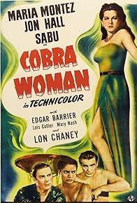 Primary photo for Cobra Woman