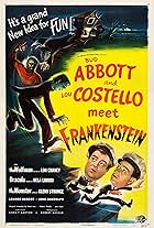 Abbott and Costello Meet Frankenstein