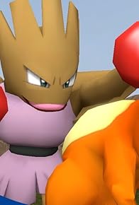 Primary photo for Charmander Gets Punched in the Face