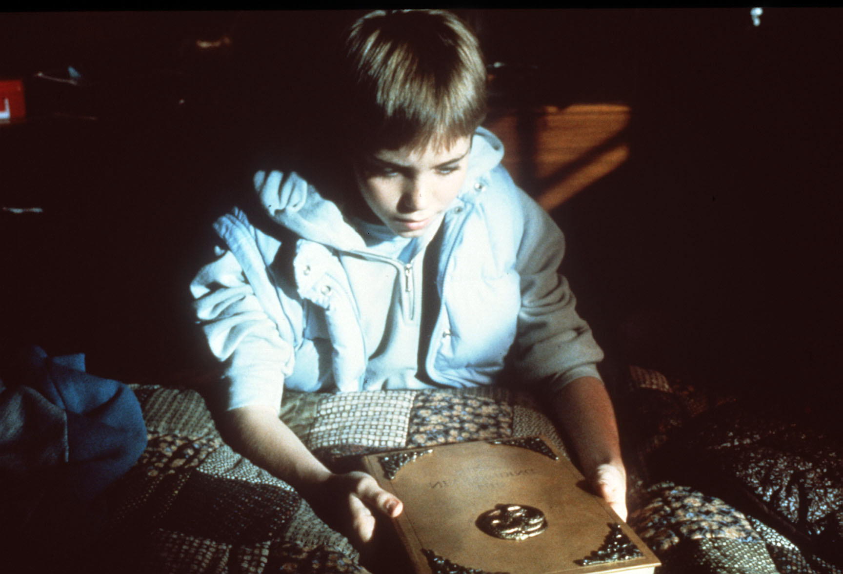 Jonathan Brandis in The NeverEnding Story II: The Next Chapter (1990)