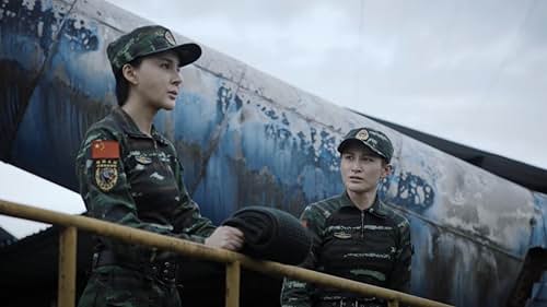 Luxia Jiang in Glory of the Special Forces (2022)