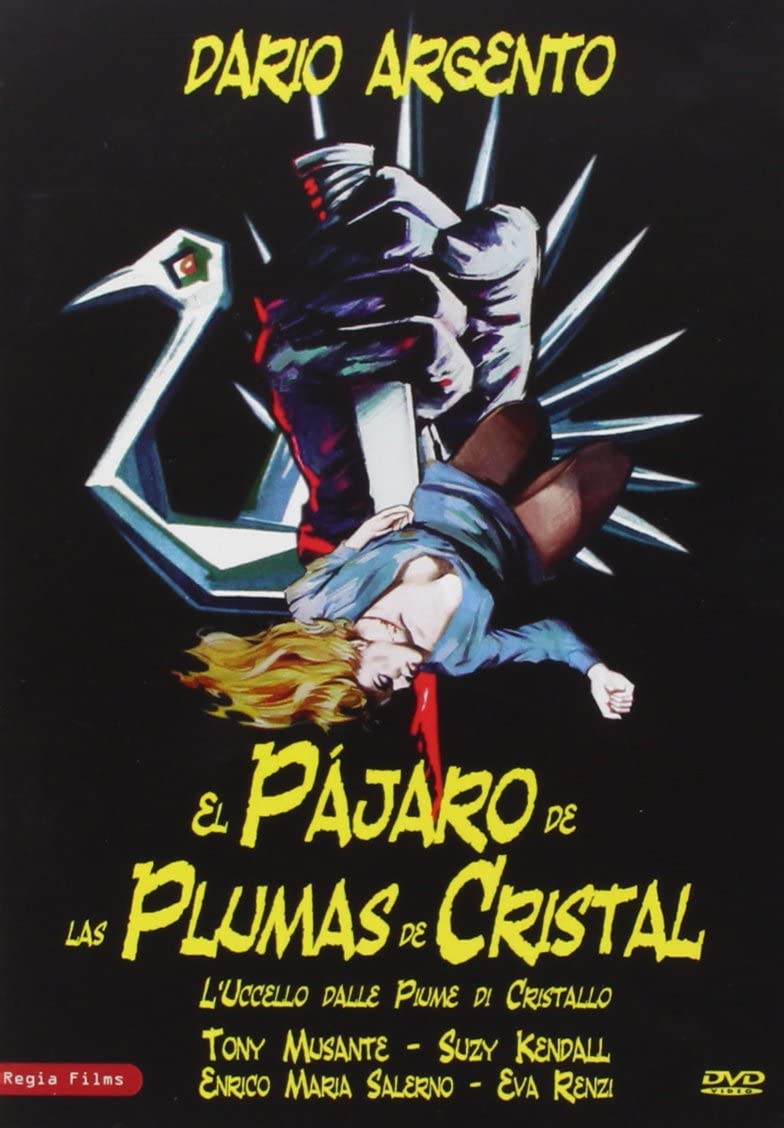 The Bird with the Crystal Plumage (1970)