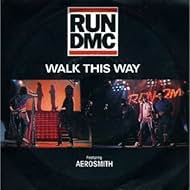 Run-D.M.C. in Run DMC and Aerosmith: Walk This Way (1986)