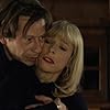 Mathieu Amalric and Karin Viard in L'amour est un crime parfait (2013)