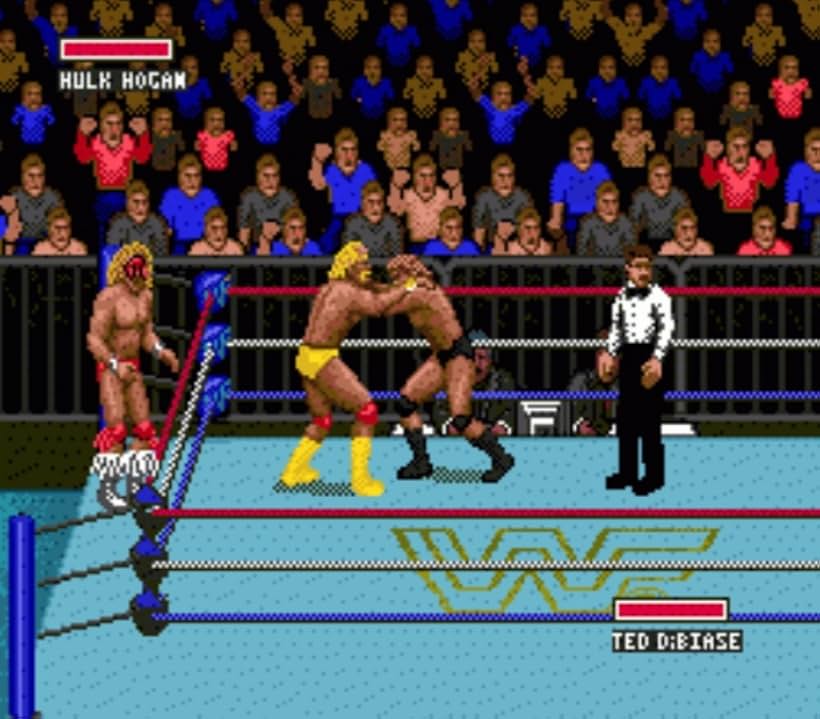 WWF Super WrestleMania (1992)