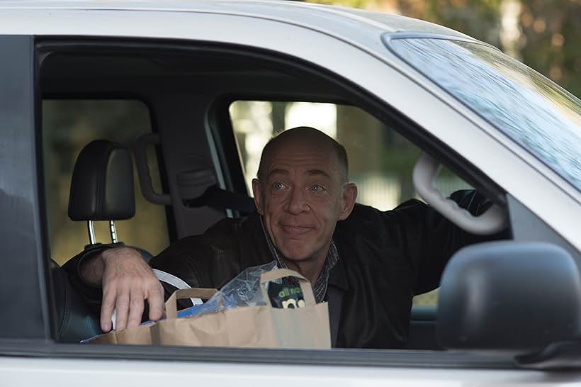 J.K. Simmons in The Rewrite (2014)