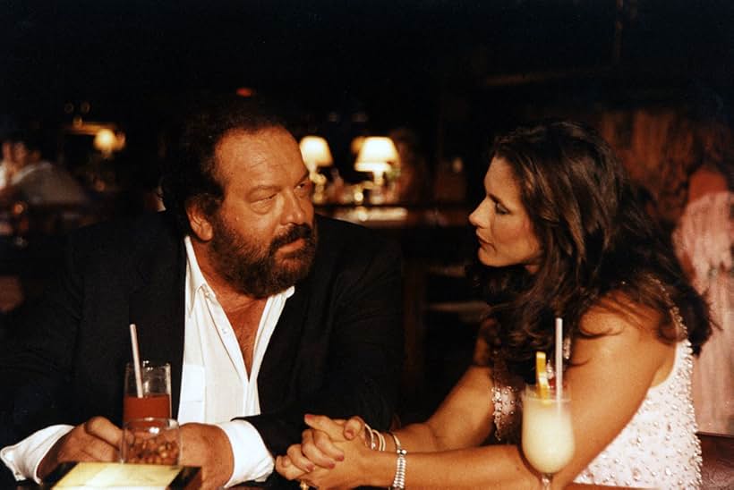 Bud Spencer in Miami Supercops (1985)