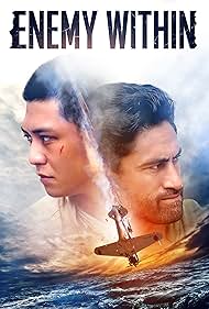 Joseph Naufahu and Kazuma Sano in Enemy Within (2019)