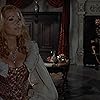 Nigel Green and Ingrid Pitt in Countess Dracula (1971)