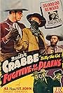 Buster Crabbe and Al St. John in Fugitive of the Plains (1943)