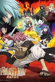 Fairy Tail: The Phoenix Priestess (2012)