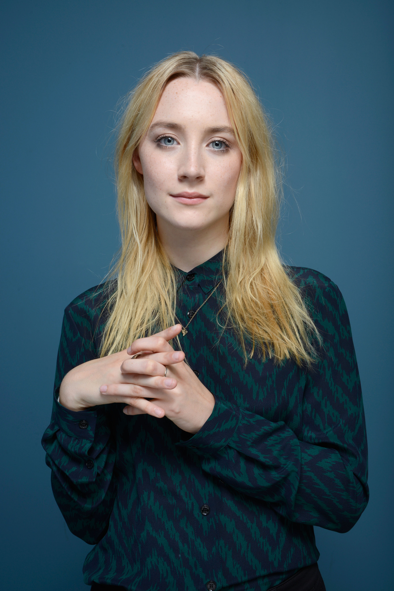 Saoirse Ronan at an event for How I Live Now (2013)