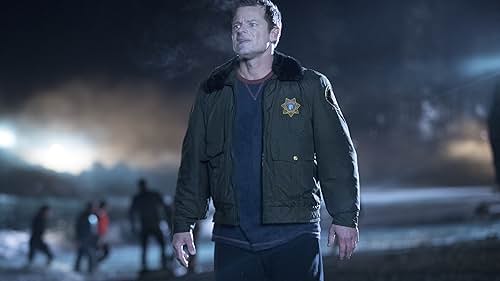 Steve Zahn in The Crossing (2018)