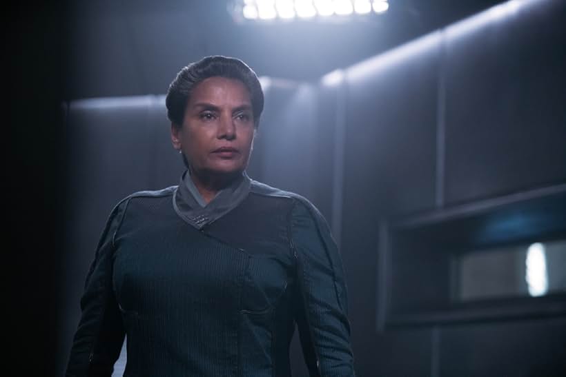 Shabana Azmi in Halo (2022)