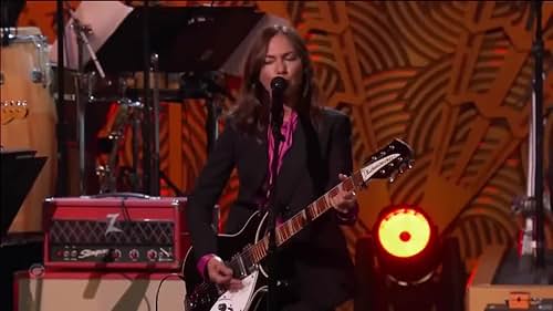 Susanna Hoffs - Grammy Salute to Paul Simon - Hazy Shade of Winter