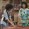 Sabrina Le Beauf and Phylicia Rashad in The Cosby Show (1984)