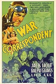 Luke Chan, Chester Gan, Ralph Graves, Otto Yamaoka, Jack Holt, Tetsu Komai, Lila Lee, Victor Wong, Richard Loo, Miki Morita, and James Wang in War Correspondent (1932)