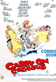 Primary photo for Carry on Columbus