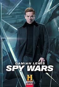 Damian Lewis in Spy Wars (2019)