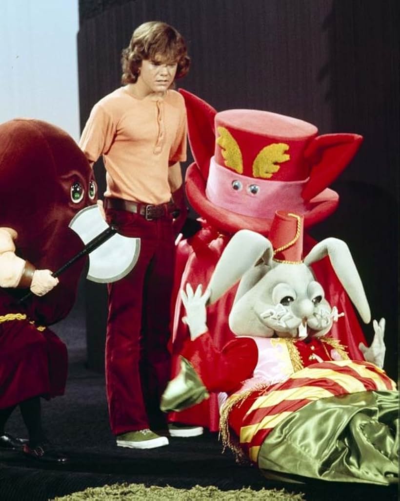 Butch Patrick and The Krofft Puppets in Lidsville (1971)