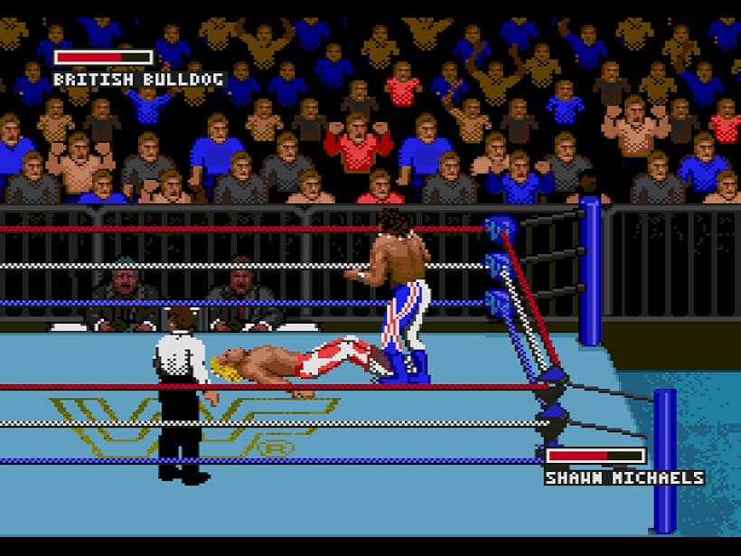 WWF Super WrestleMania (1992)