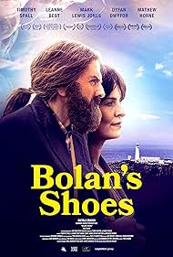 Timothy Spall and Leanne Best in Bolan's Shoes (2023)