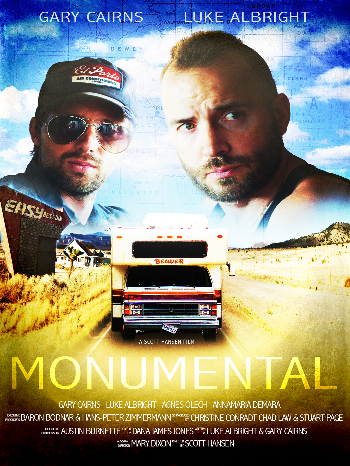 Monumental (2016)