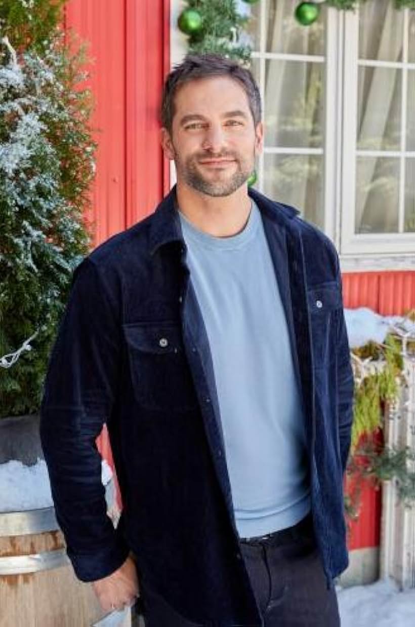 Brant Daugherty in #Xmas (2022)