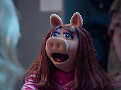 Alice Dinnean in The Muppets. (2015)