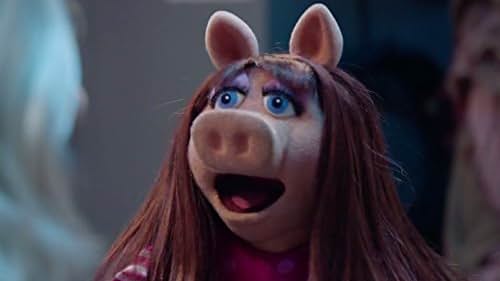 Alice Dinnean in The Muppets. (2015)