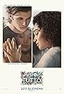 Nick Robinson and Amandla Stenberg in Noi siamo tutto (2017)