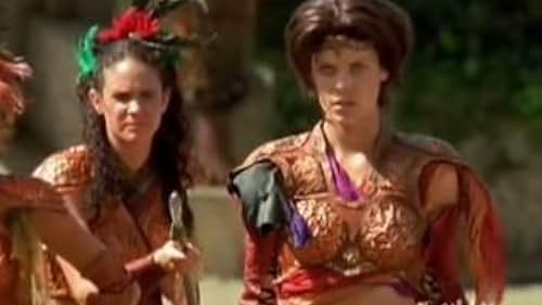 Katrina Browne in Young Hercules (1998)