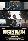 Ergun Simsek and Sia Cyrroes in Doestet Daram (2022)