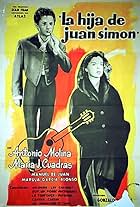 La hija de Juan Simón (1957)