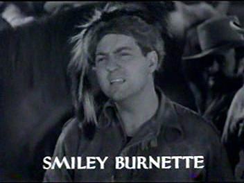 Smiley Burnette in The Singing Vagabond (1935)