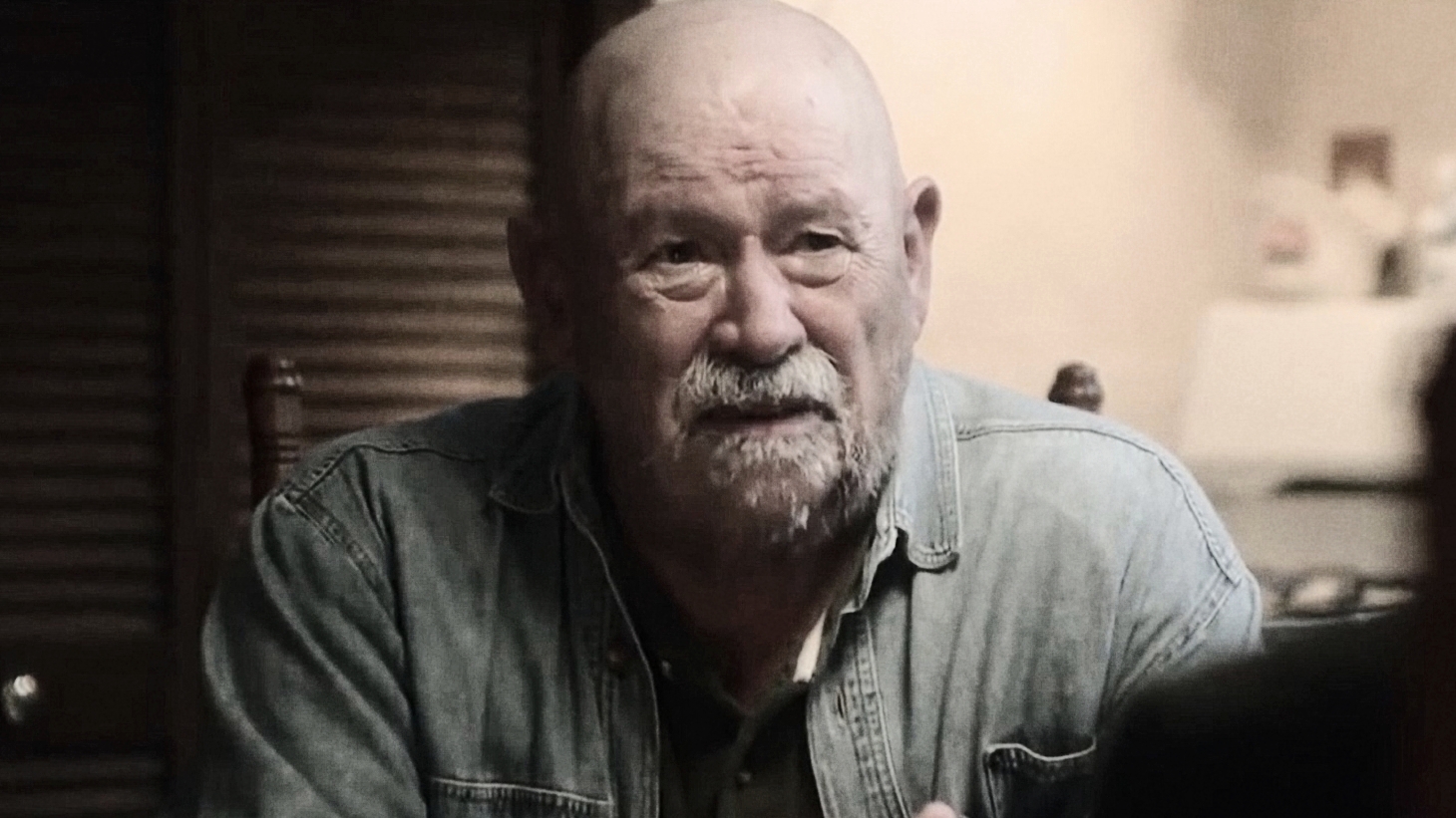 Barry Corbin in Mountain Top (2017)