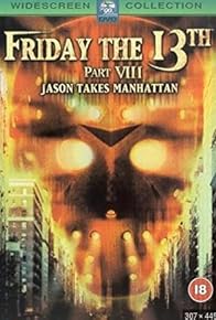 Primary photo for New York Has a New Problem: The Making of Friday the 13th Part VIII - Jason Takes Manhattan