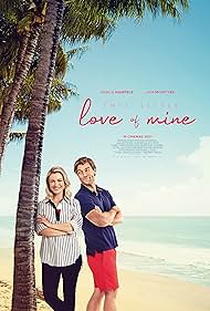 Liam McIntyre and Saskia Hampele in This Little Love of Mine (2021)