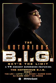 Primary photo for The Notorious B.I.G. Sky's the Limit: A VR Concert Experience