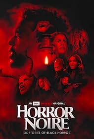 Brandon Mychal Smith, Tony Todd, Rachel True, Erica Ash, Lenora Crichlow, Lesley-Ann Brandt, Tone Bell, and Adrian Bond in Horror Noire (2021)