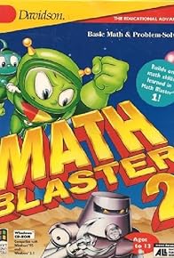 Primary photo for Math Blaster Episode II: Secret of the Lost City