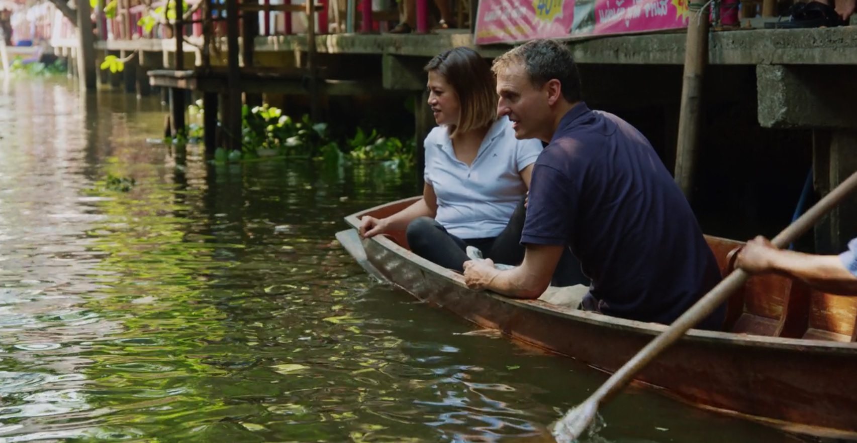 Phil Rosenthal in Somebody Feed Phil (2018)