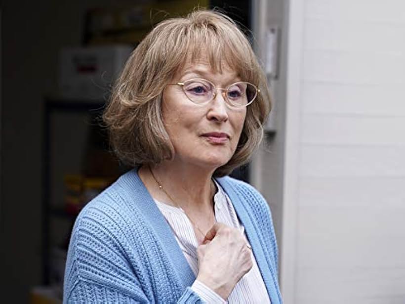 Meryl Streep in Big Little Lies (2017)