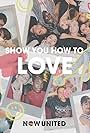 Now United, Noah Urrea, Josh Beauchamp, Any Gabrielly, Lamar Morris, Krystian Wang, Diarra Sylla, Joalin Loukamaa, Sofya Plotnikova, Sabina Hidalgo, Sina Deinert, Heyoon Jeong, and Hina Yoshihara in Now United: Show You How to Love (2021)