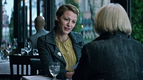 The Age Of Adaline: Happy Birthday