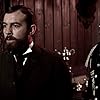 Jack Hawkins and Michael Jayston in Nicholas and Alexandra (1971)