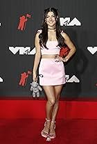 Charli D'Amelio at an event for 2021 MTV Video Music Awards (2021)