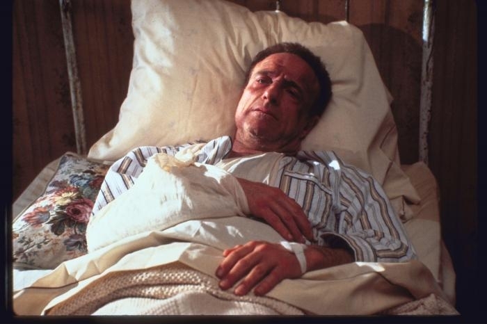 James Caan in Misery (1990)