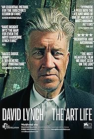 David Lynch in David Lynch: The Art Life (2016)