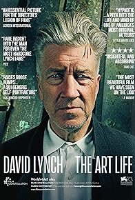 Primary photo for David Lynch: The Art Life